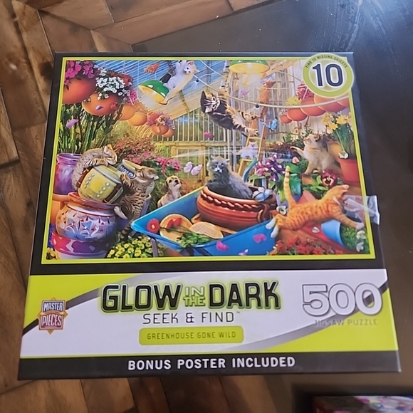 Puzzles - Brand New - Picture 9 of 11